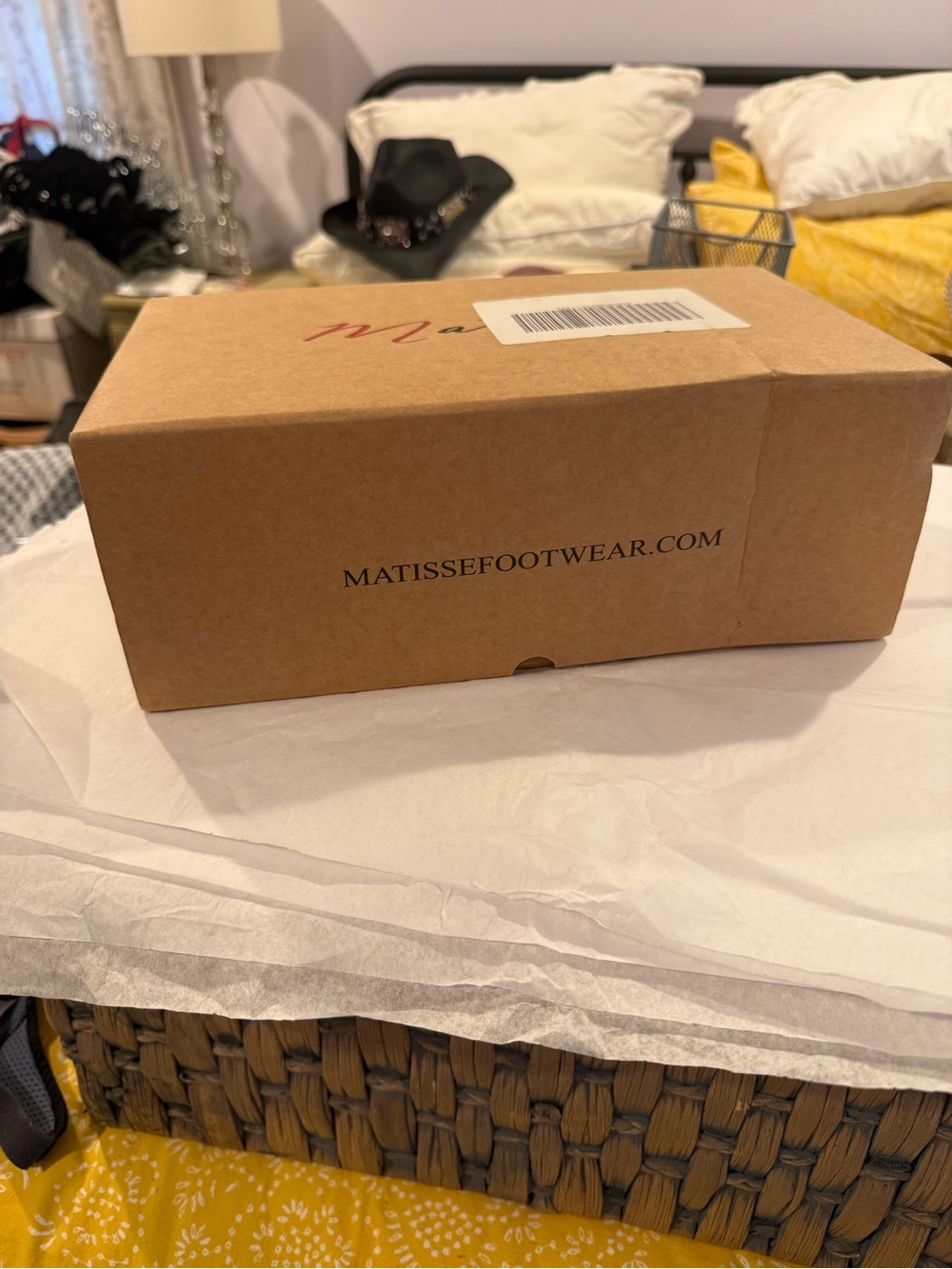Matisse Naomi Sandal